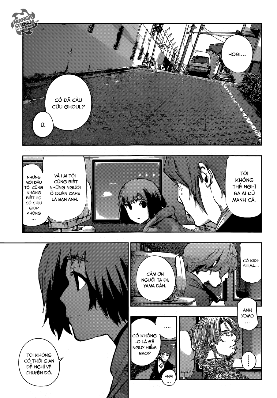 Tokyo Ghoul:re Chapter 58 - 7