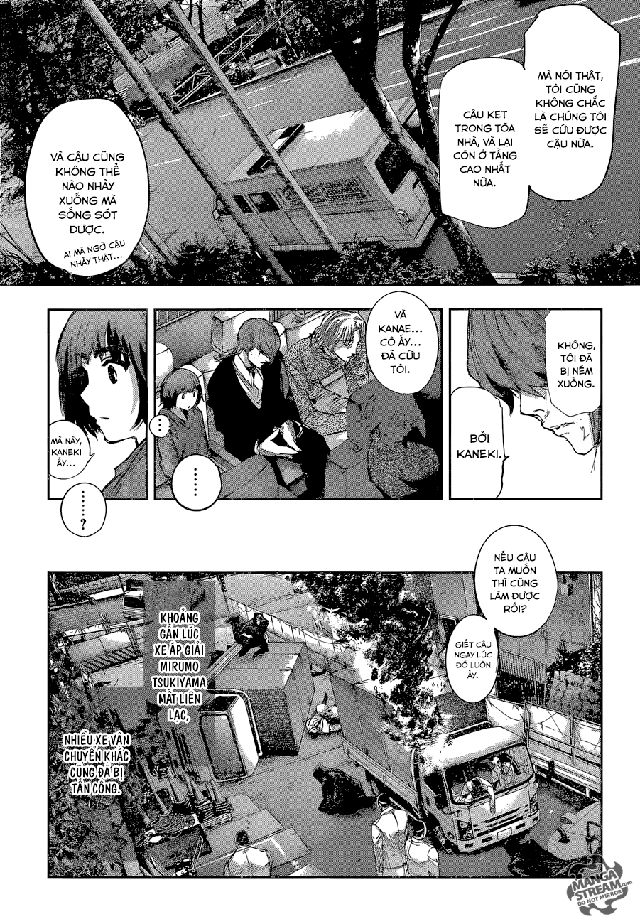 Tokyo Ghoul:re Chapter 58 - 8