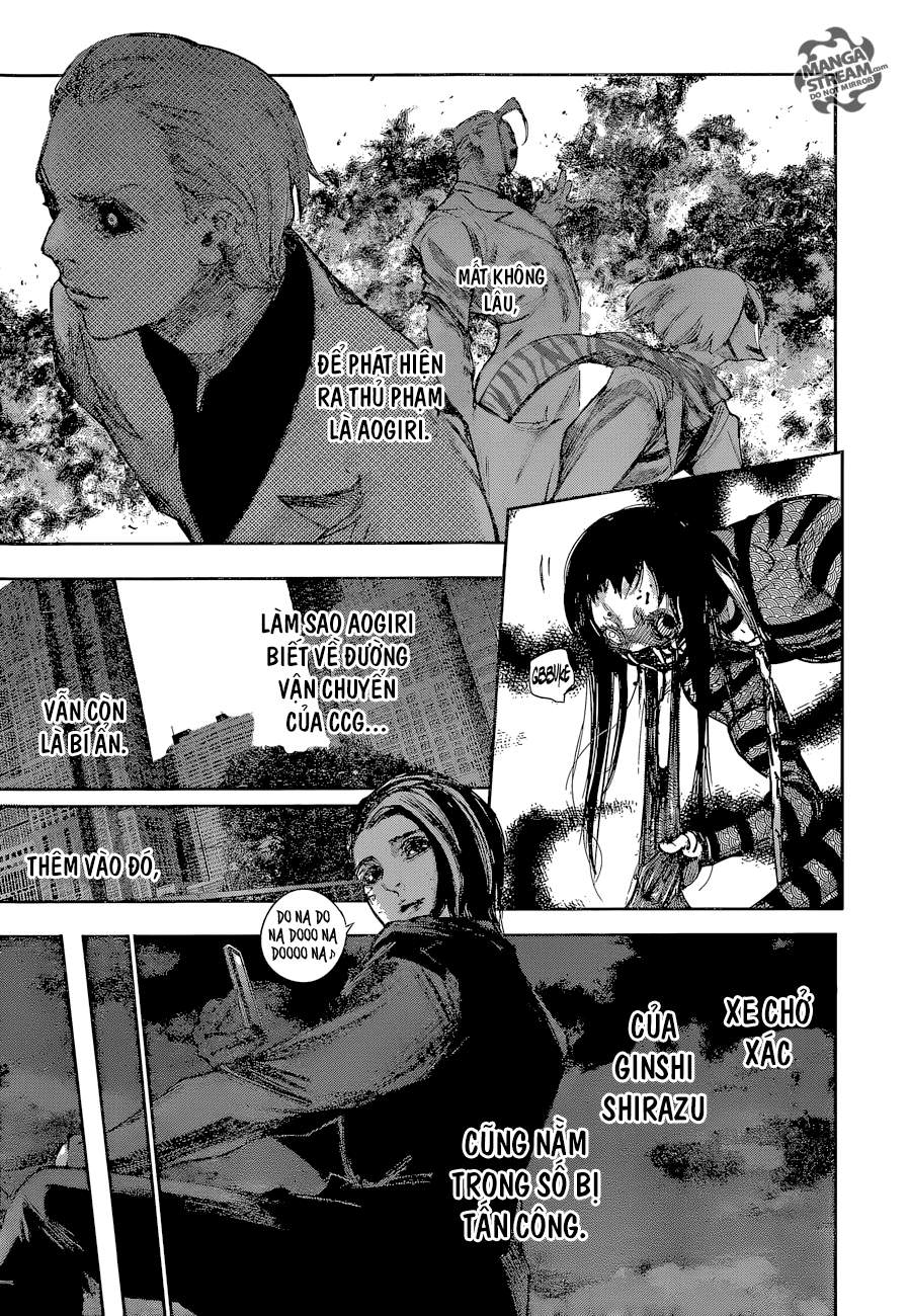 Tokyo Ghoul:re Chapter 58 - 9