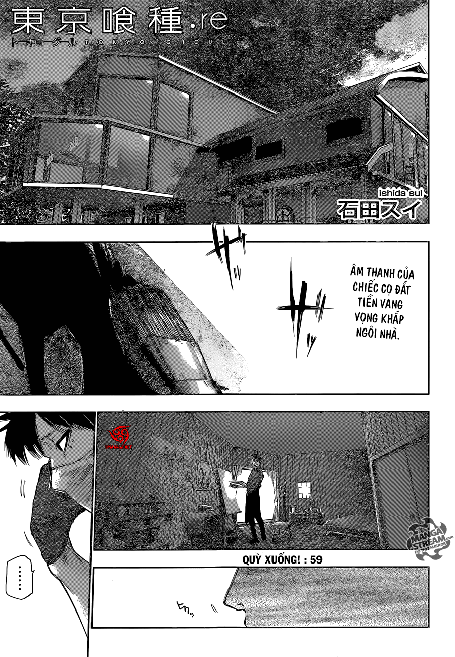 Tokyo Ghoul:re Chapter 59 - 2