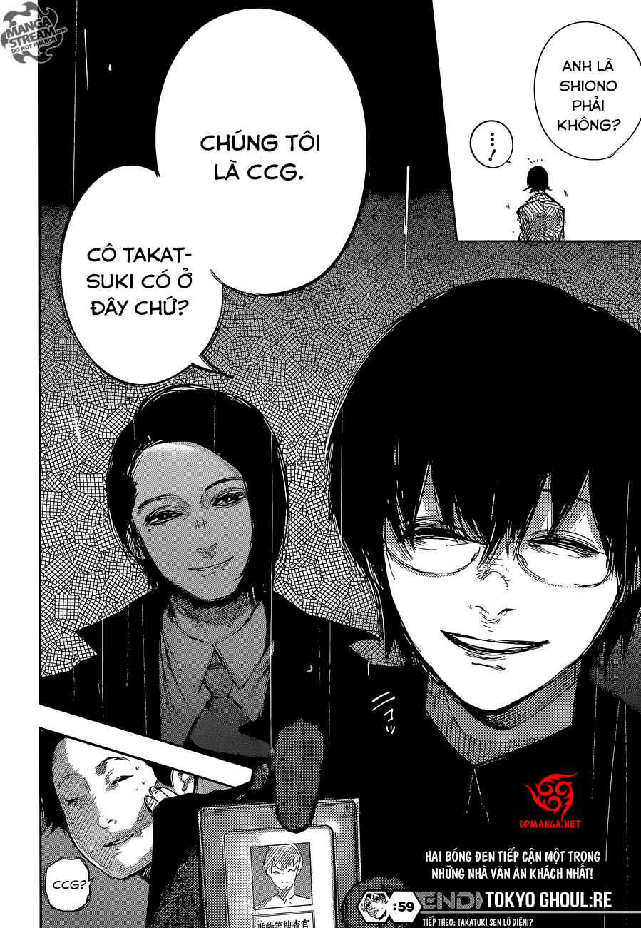 Tokyo Ghoul:re Chapter 59 - 16