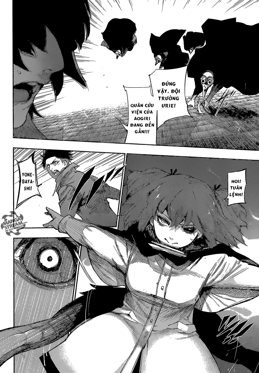 Tokyo Ghoul:re Chapter 59 - 4