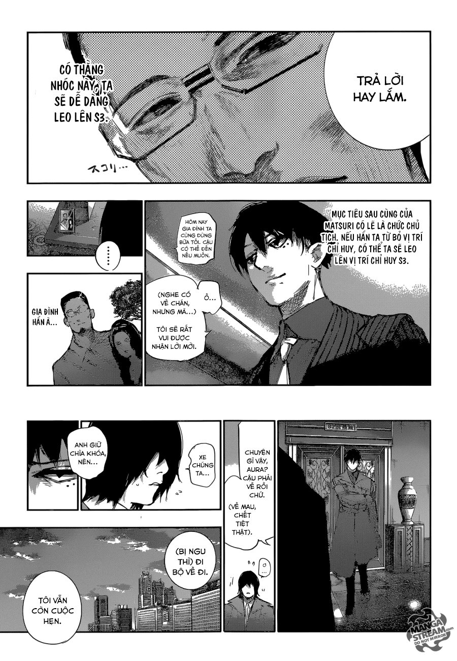 Tokyo Ghoul:re Chapter 59 - 10