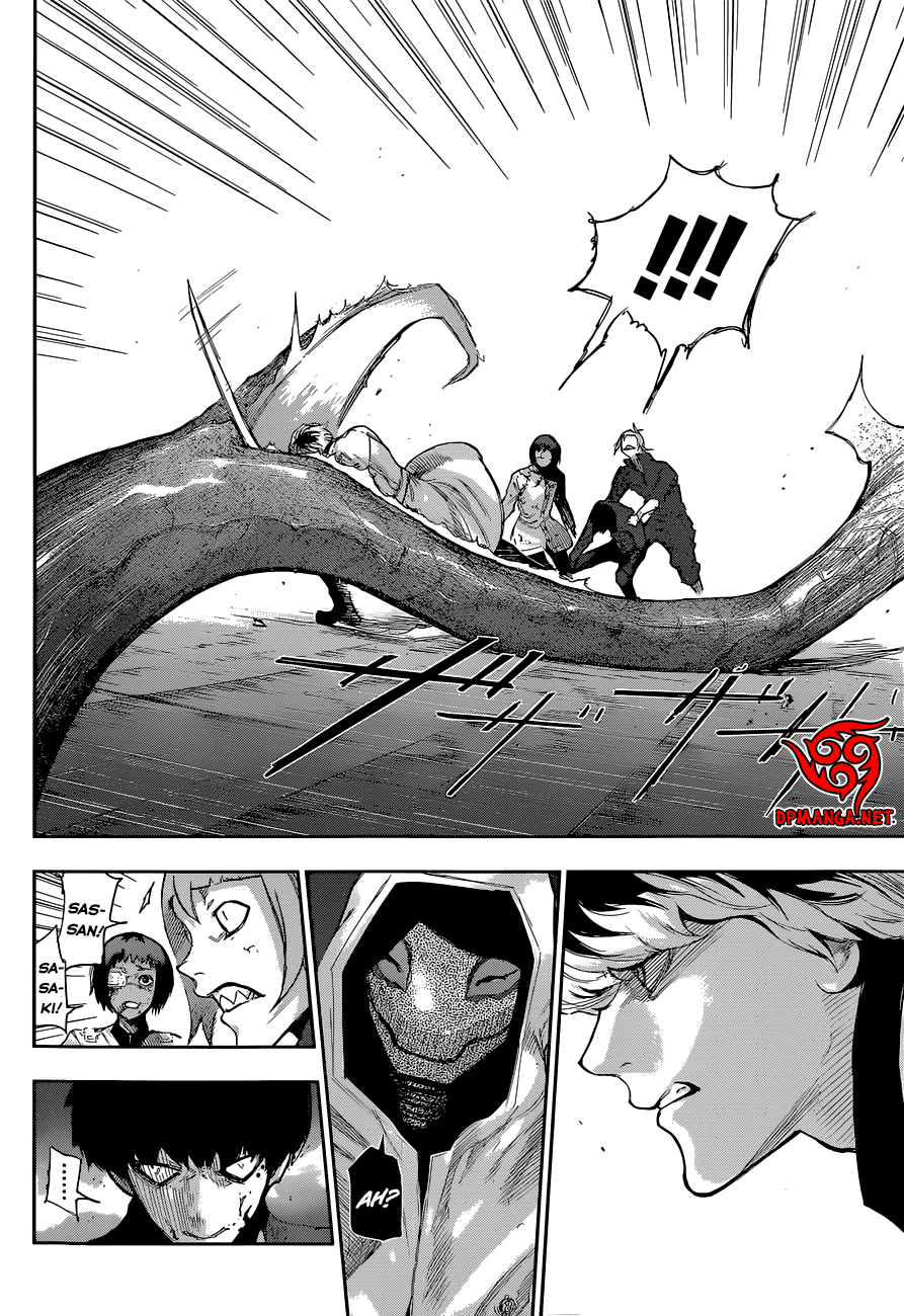 Tokyo Ghoul:re Chapter 6 - 13