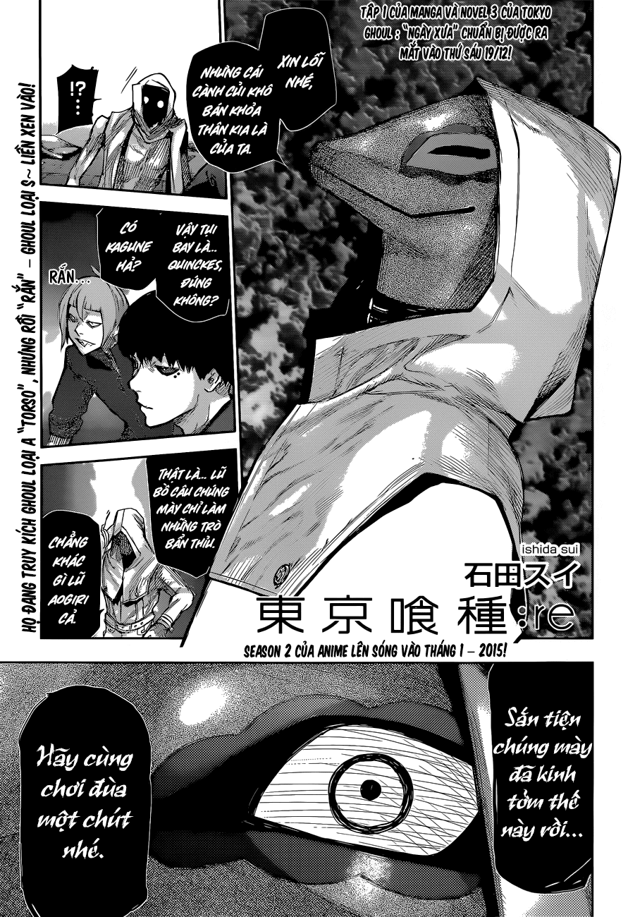 Tokyo Ghoul:re Chapter 6 - 3