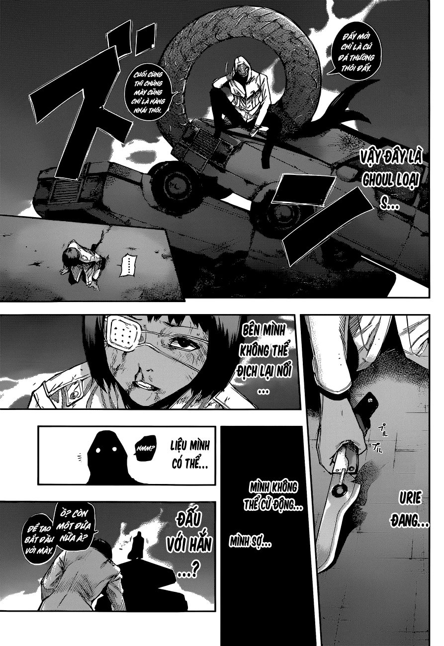 Tokyo Ghoul:re Chapter 6 - 8