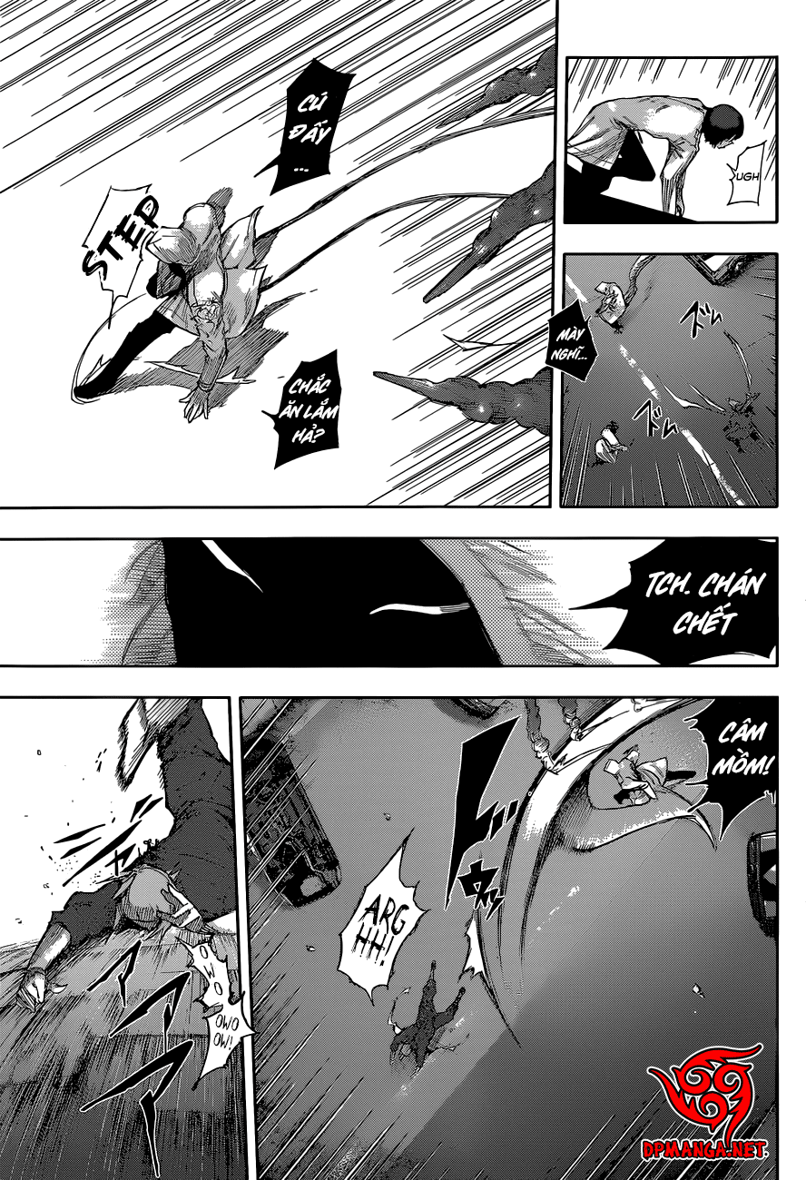 Tokyo Ghoul:re Chapter 6 - 10