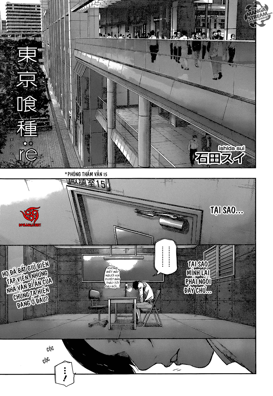 Tokyo Ghoul:re Chapter 60 - 2