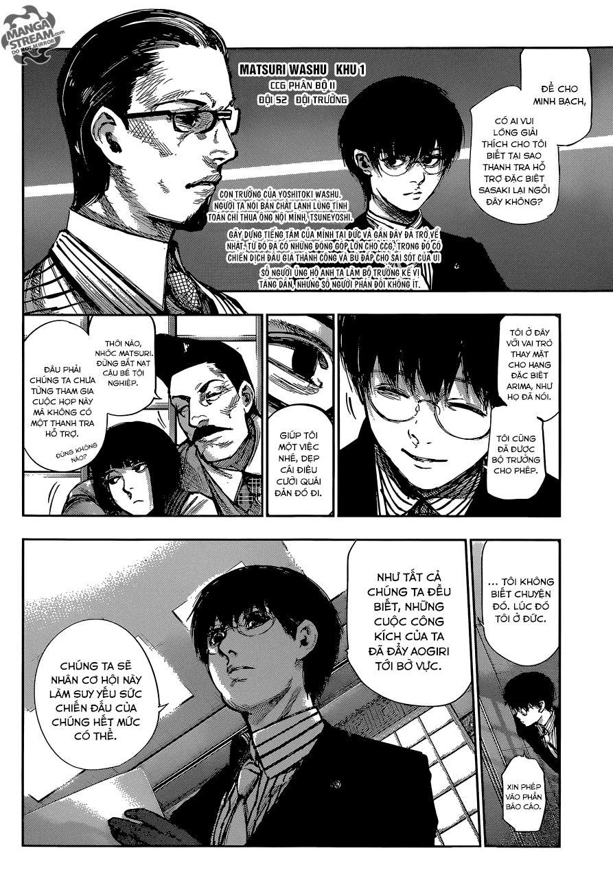 Tokyo Ghoul:re Chapter 60 - 11