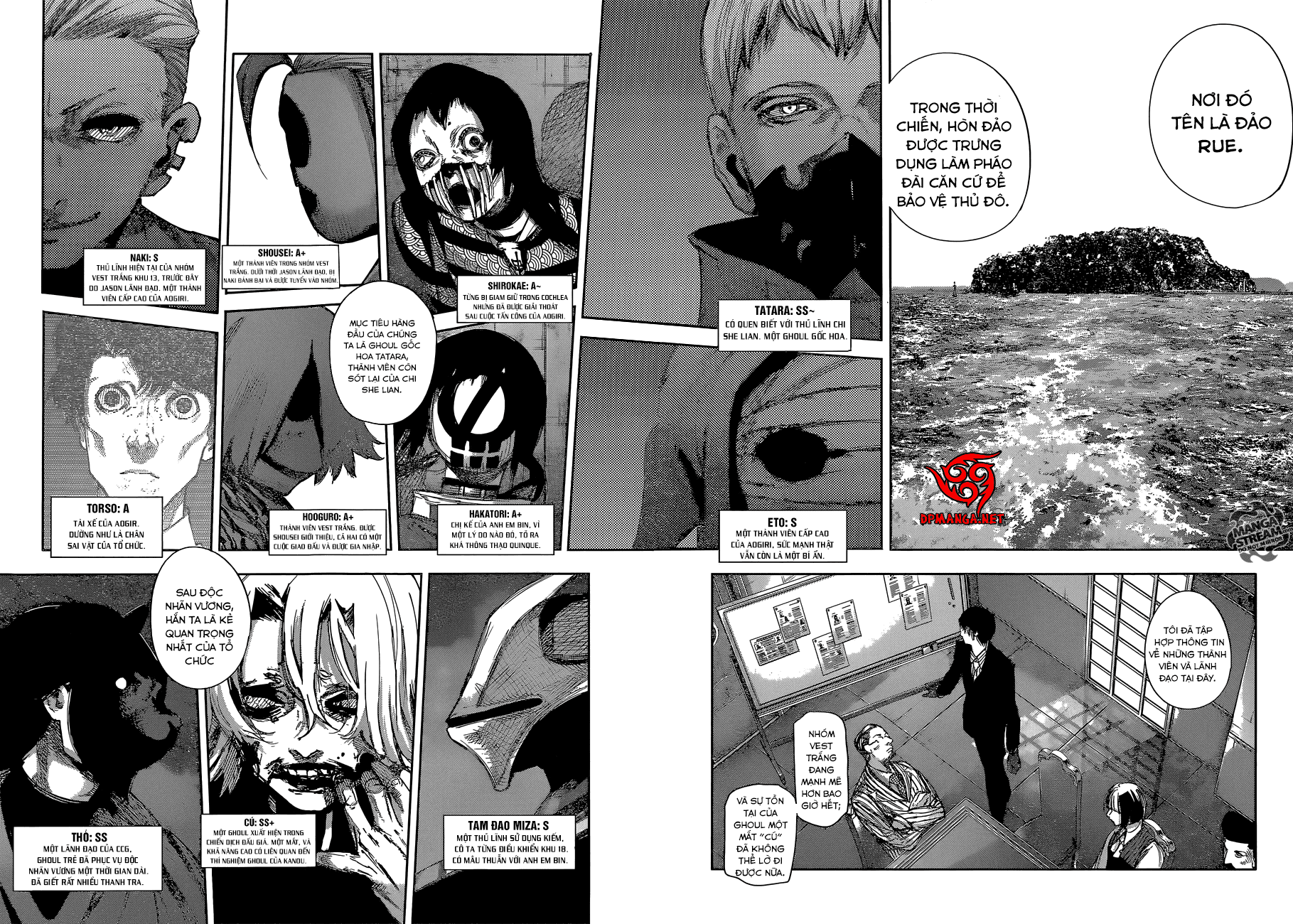 Tokyo Ghoul:re Chapter 60 - 13