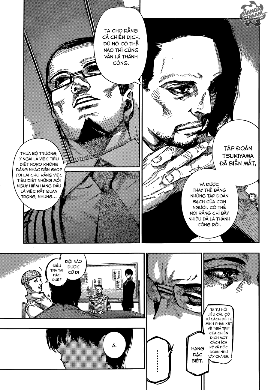 Tokyo Ghoul:re Chapter 60 - 15