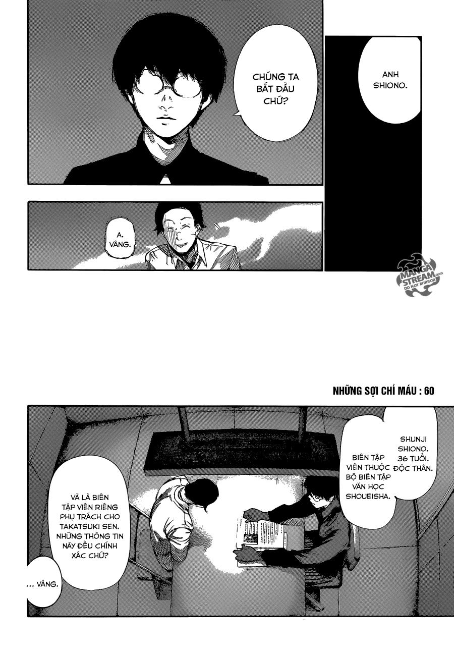 Tokyo Ghoul:re Chapter 60 - 4