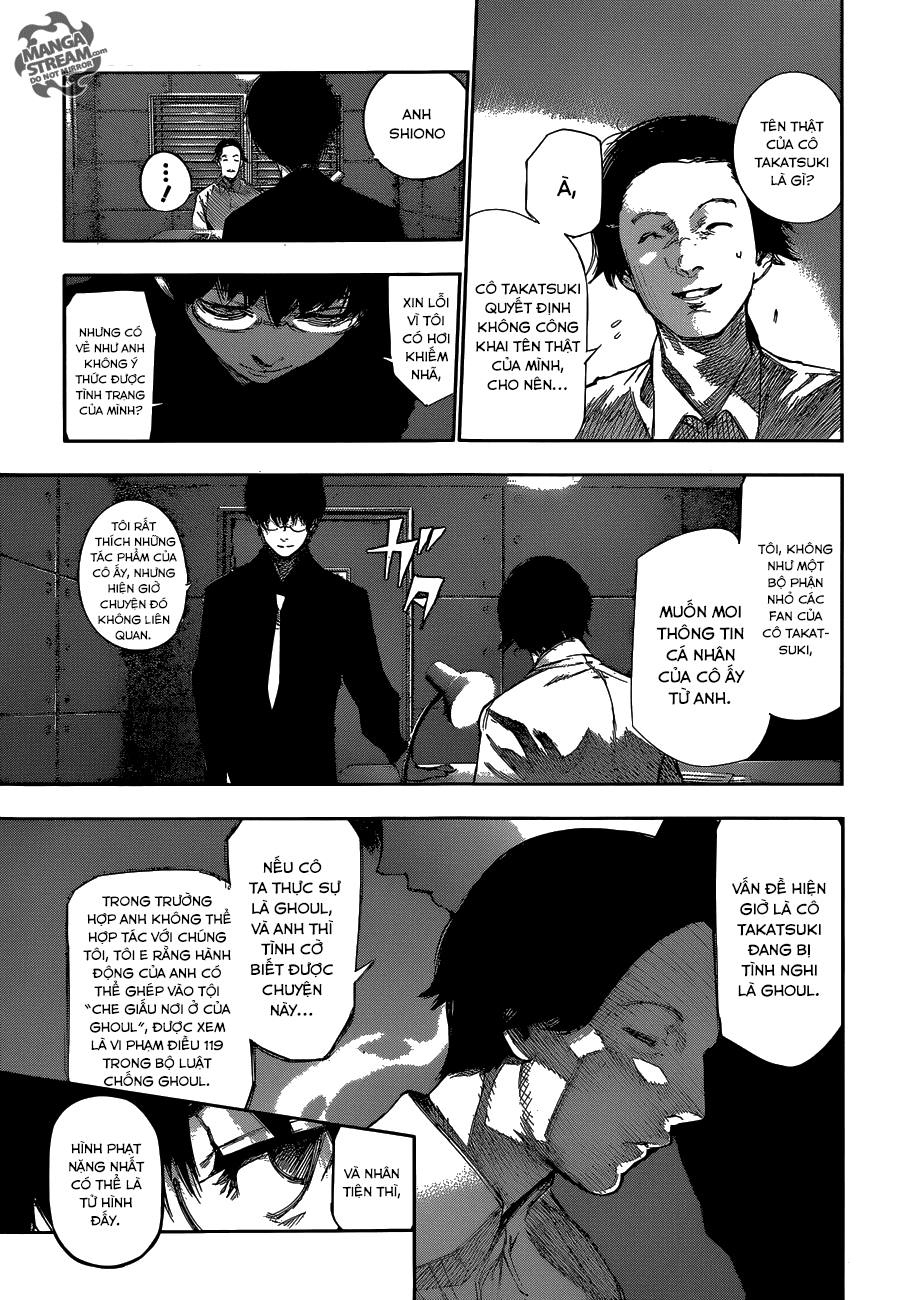 Tokyo Ghoul:re Chapter 60 - 5