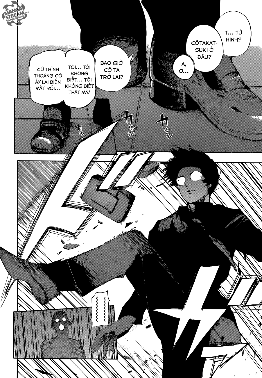 Tokyo Ghoul:re Chapter 60 - 6