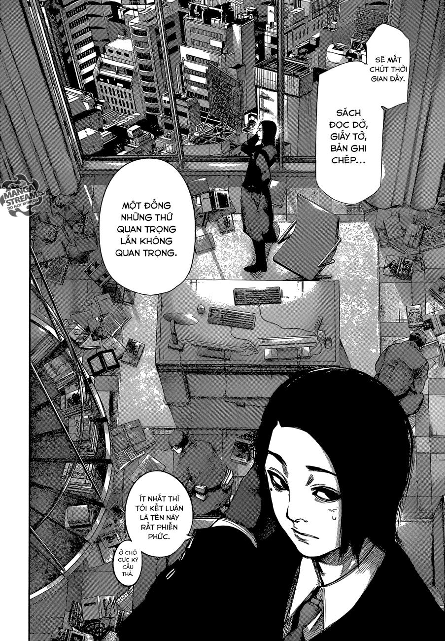 Tokyo Ghoul:re Chapter 60 - 8