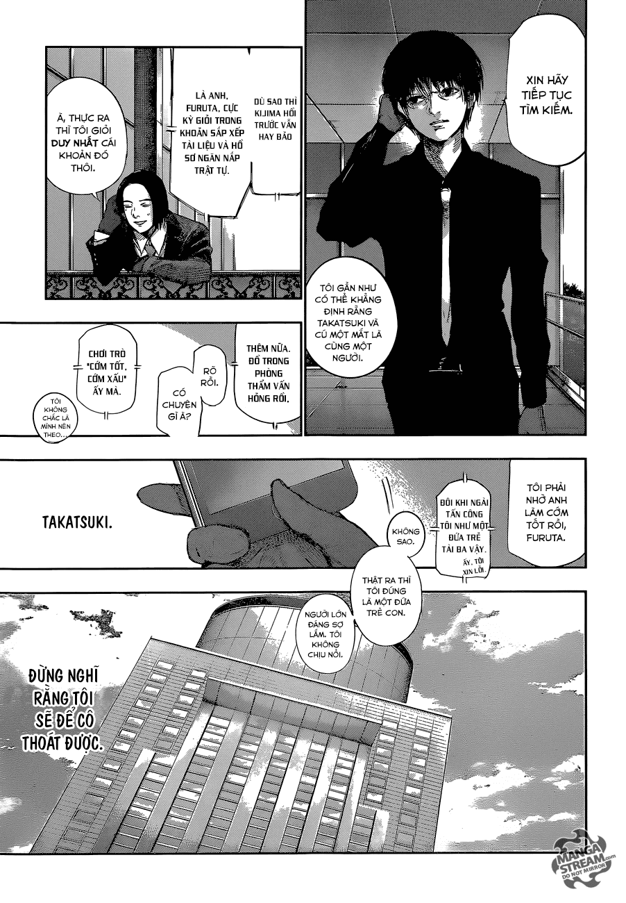 Tokyo Ghoul:re Chapter 60 - 9