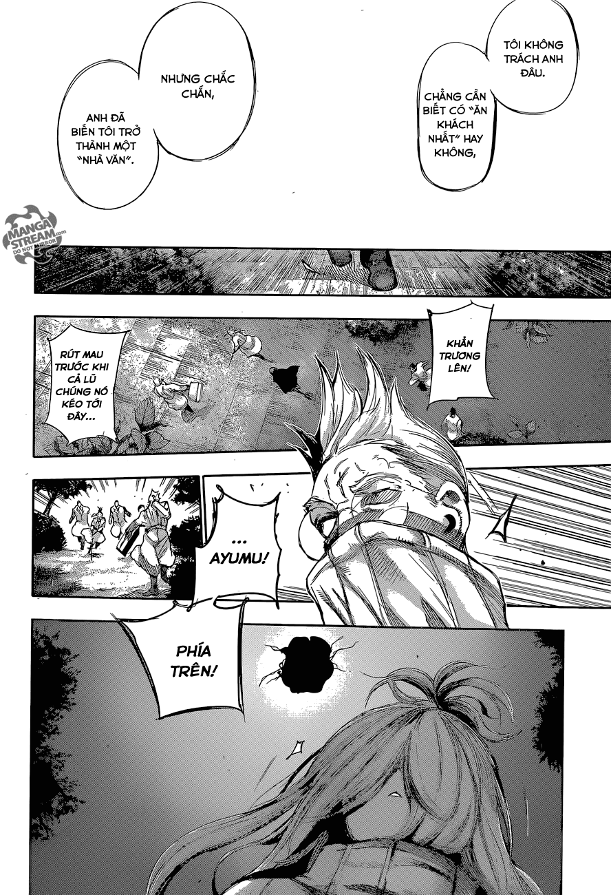 Tokyo Ghoul:re Chapter 62 - 17