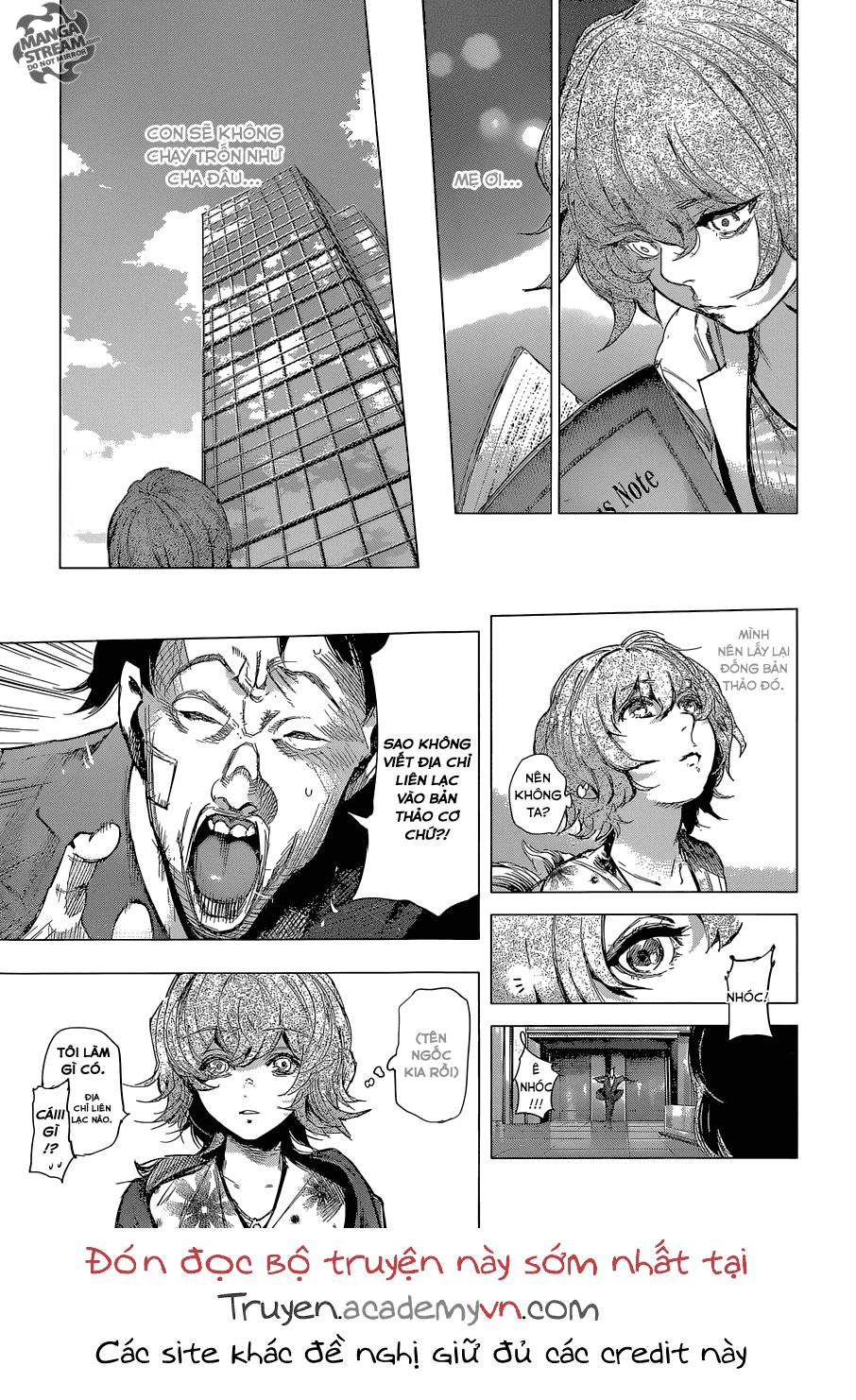 Tokyo Ghoul:re Chapter 62 - 8