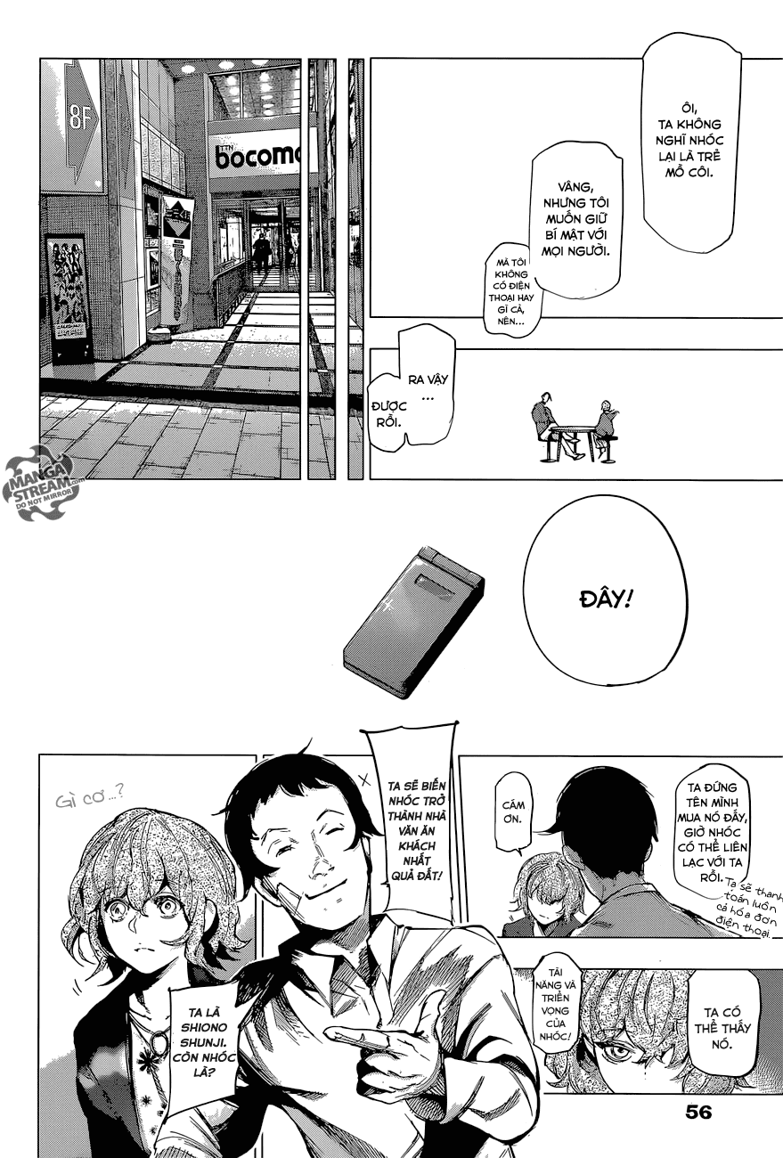 Tokyo Ghoul:re Chapter 62 - 9