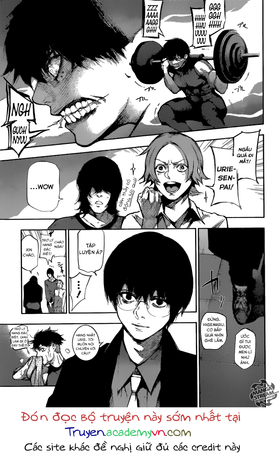 Tokyo Ghoul:re Chapter 65 - 13