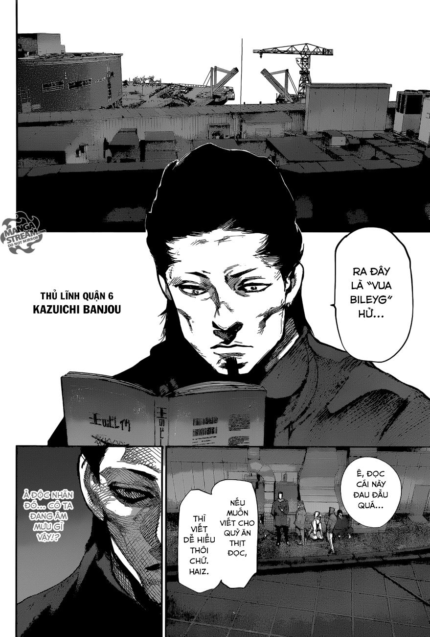 Tokyo Ghoul:re Chapter 65 - 14