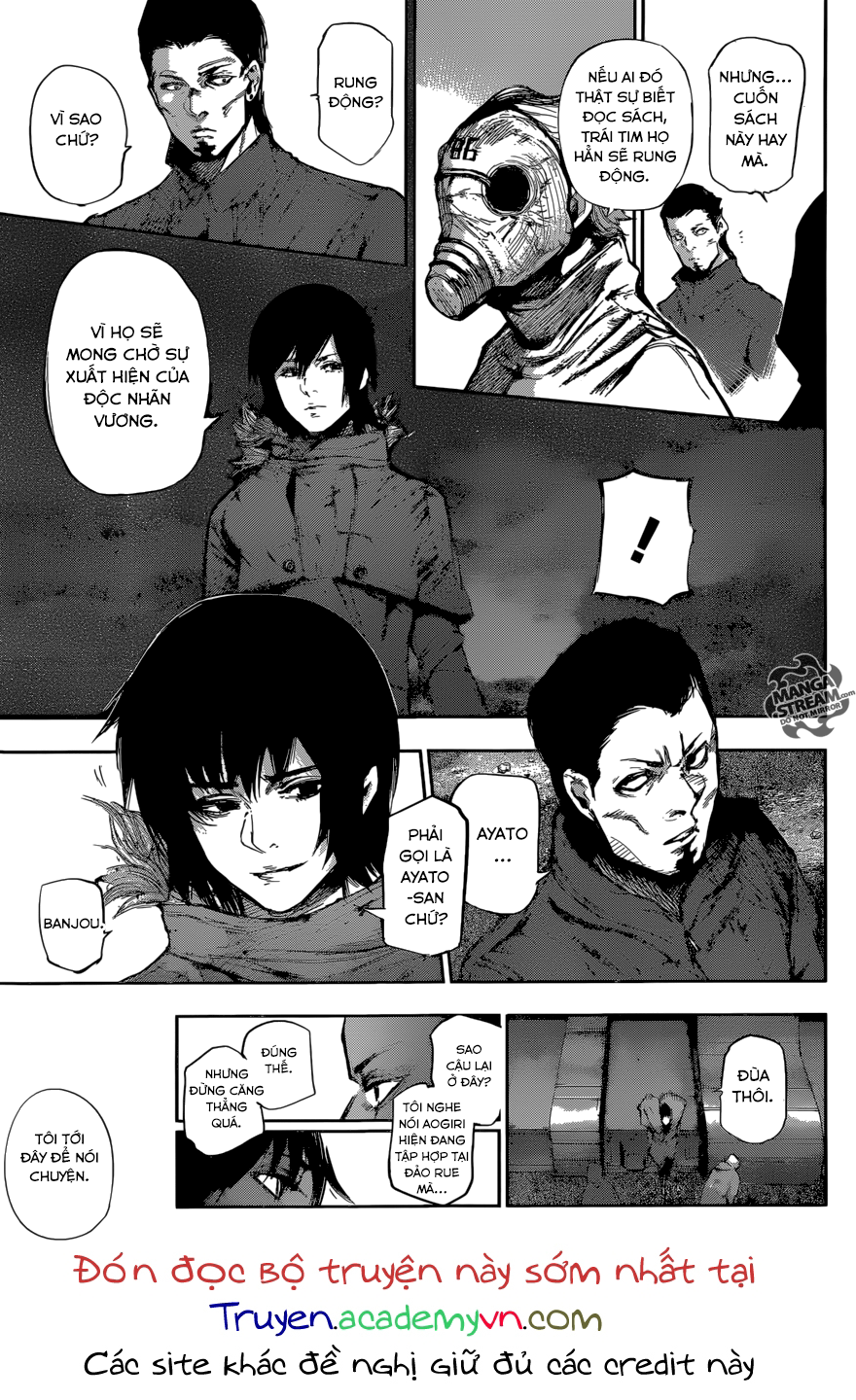 Tokyo Ghoul:re Chapter 65 - 15