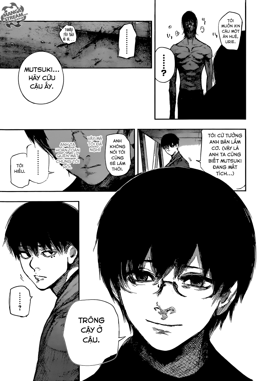 Tokyo Ghoul:re Chapter 65 - 19