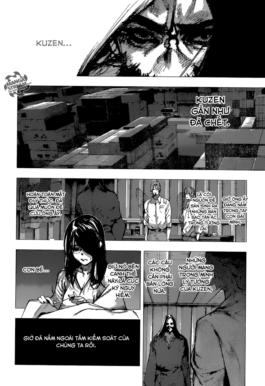 Tokyo Ghoul:re Chapter 65 - 8