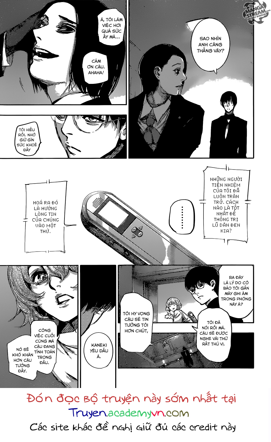 Tokyo Ghoul:re Chapter 66 - 11