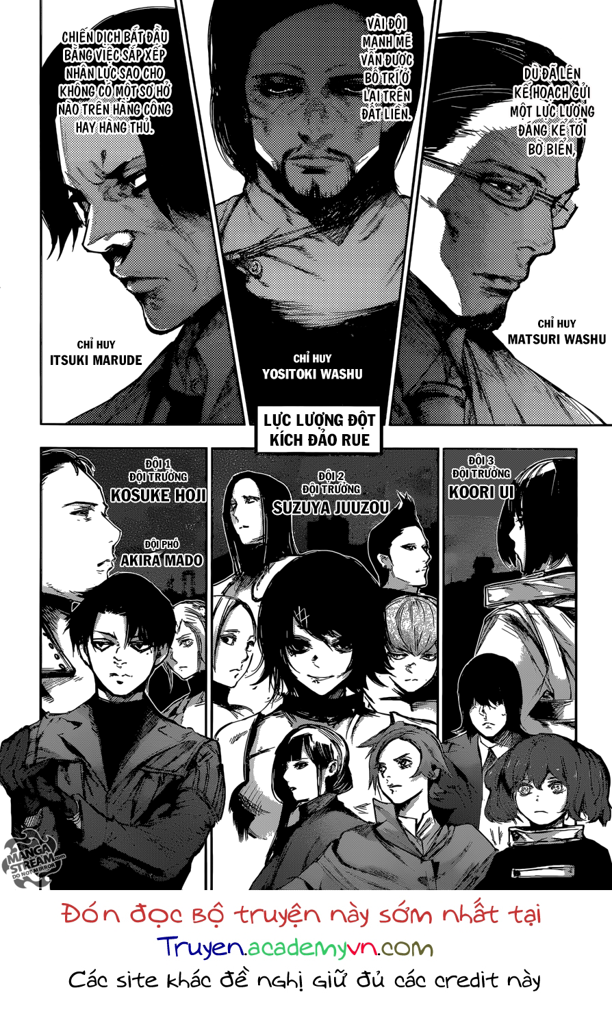 Tokyo Ghoul:re Chapter 66 - 15