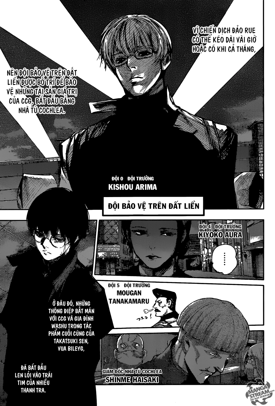 Tokyo Ghoul:re Chapter 66 - 16