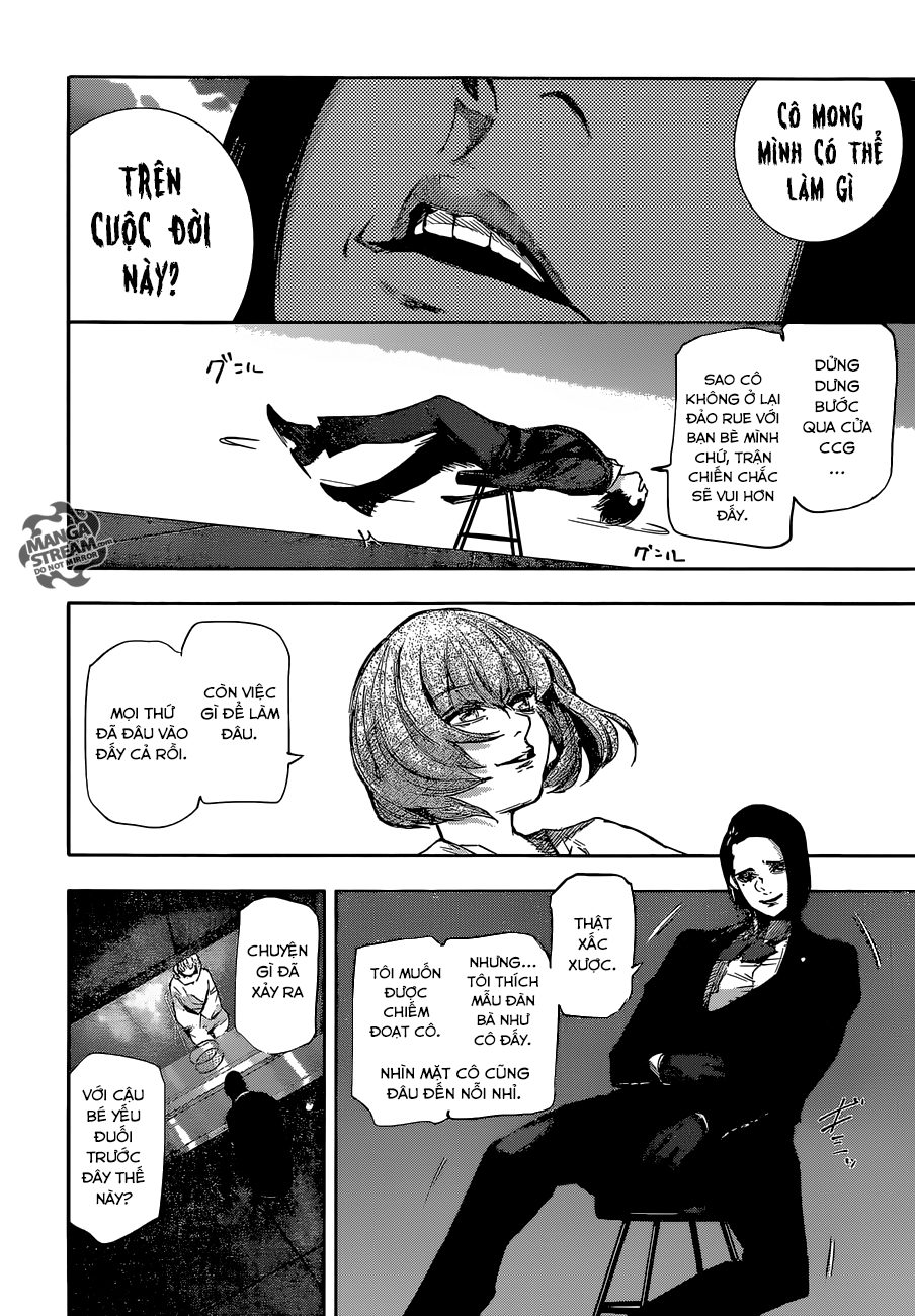 Tokyo Ghoul:re Chapter 66 - 4