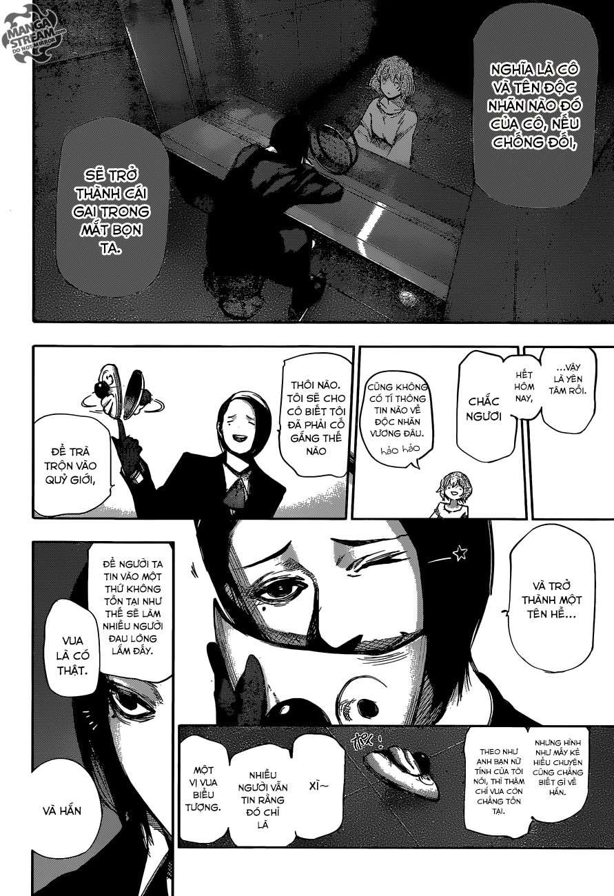 Tokyo Ghoul:re Chapter 66 - 6