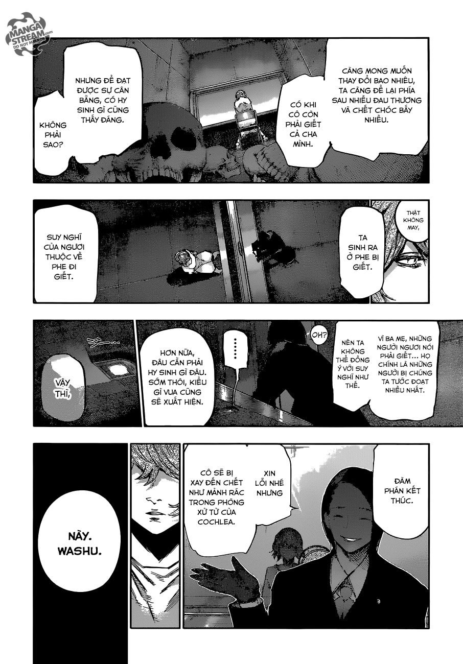 Tokyo Ghoul:re Chapter 66 - 8