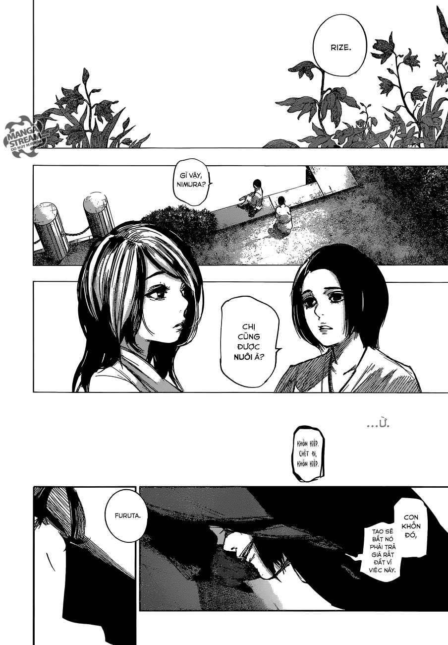 Tokyo Ghoul:re Chapter 66 - 10