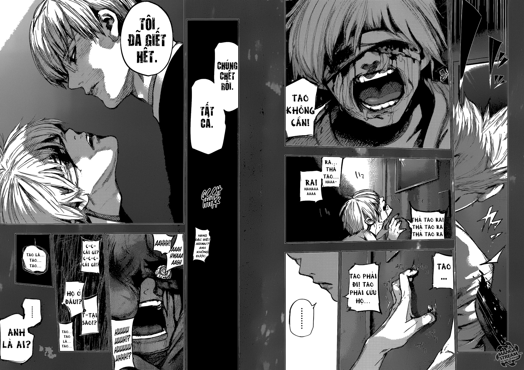 Tokyo Ghoul:re Chapter 67 - 11