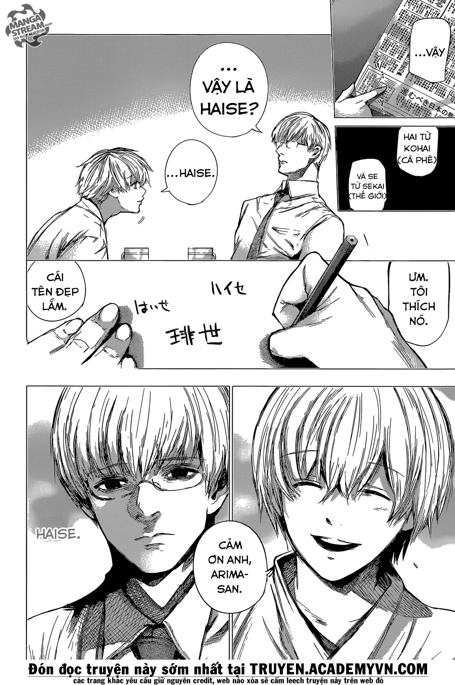 Tokyo Ghoul:re Chapter 67 - 14