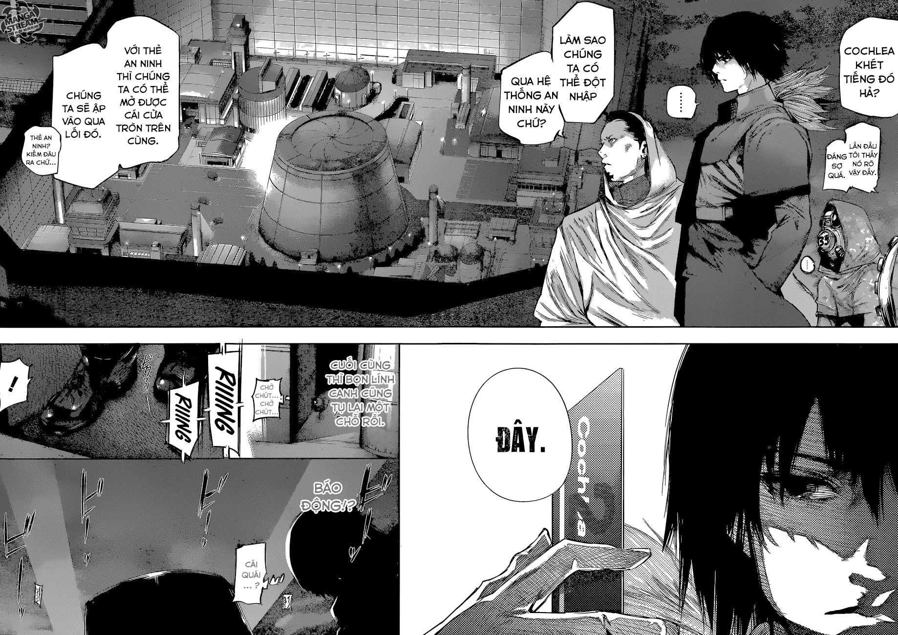 Tokyo Ghoul:re Chapter 67 - 16