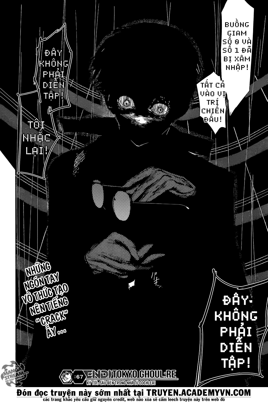 Tokyo Ghoul:re Chapter 67 - 17