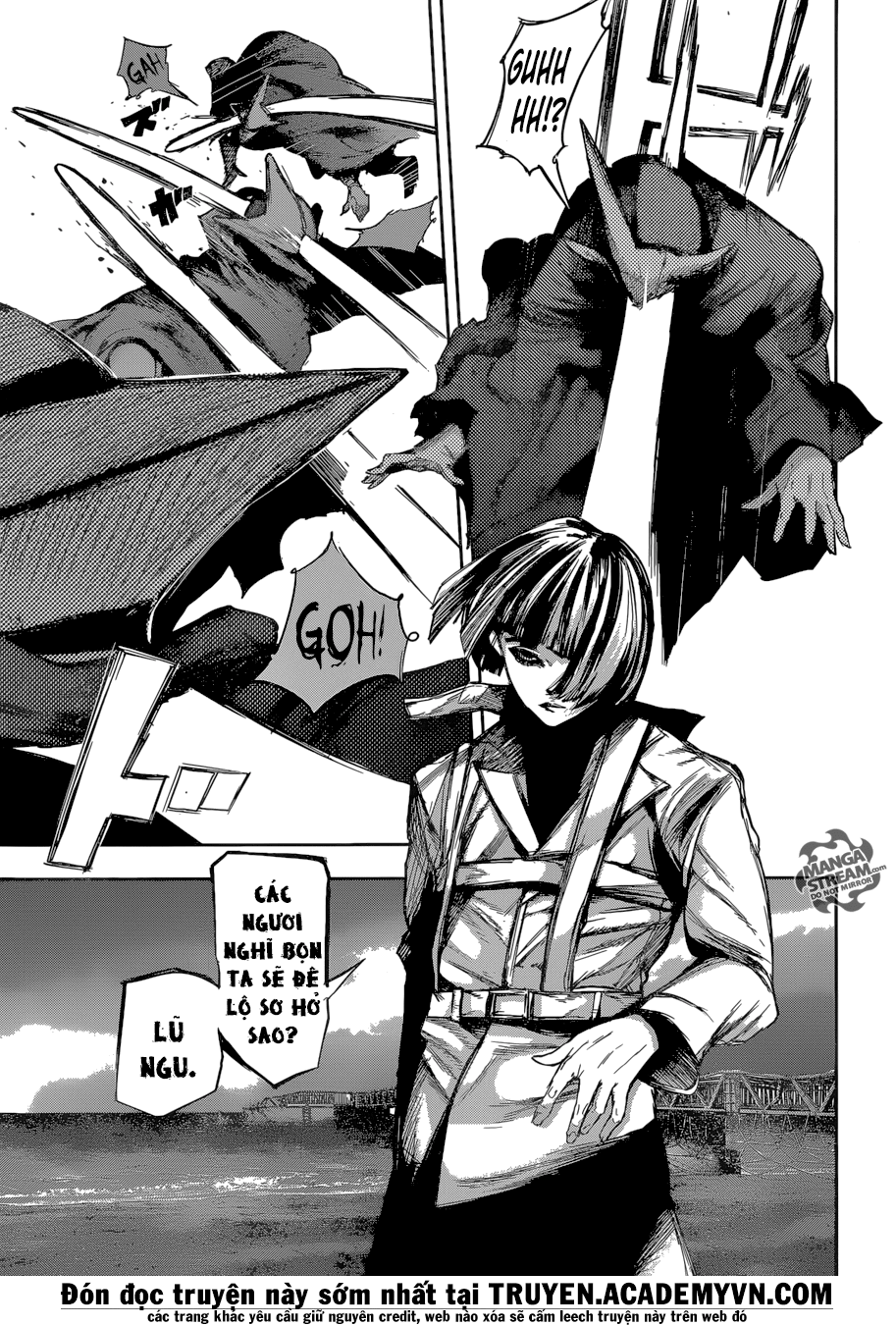 Tokyo Ghoul:re Chapter 67 - 5