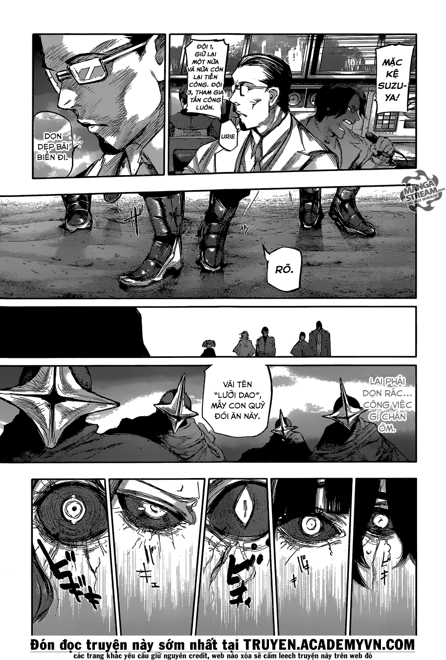 Tokyo Ghoul:re Chapter 67 - 7