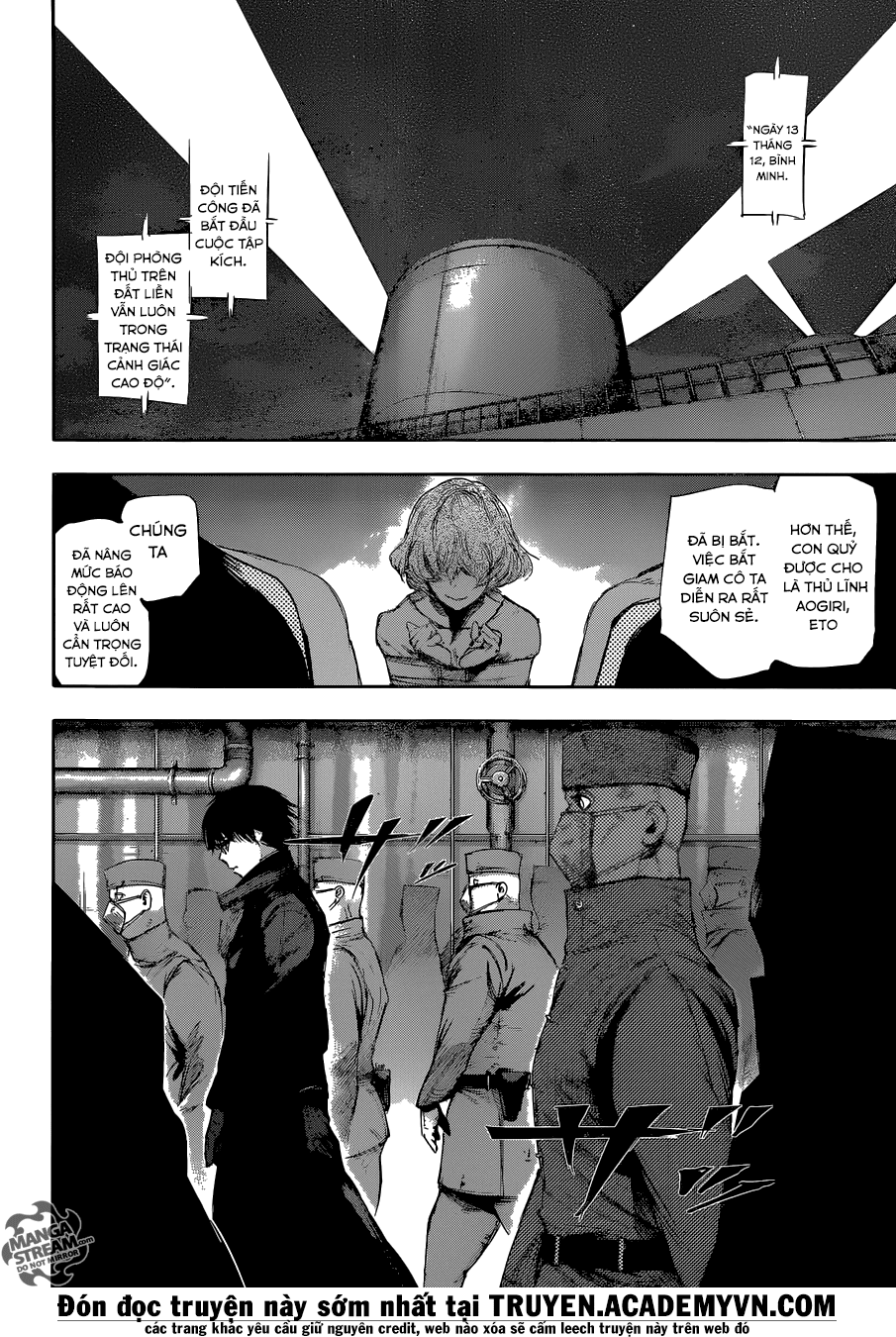 Tokyo Ghoul:re Chapter 67 - 9