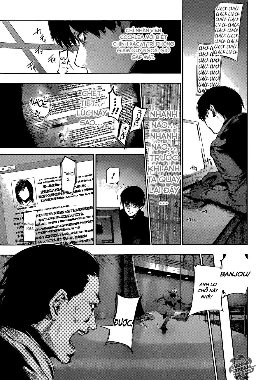 Tokyo Ghoul:re Chapter 68 - 11