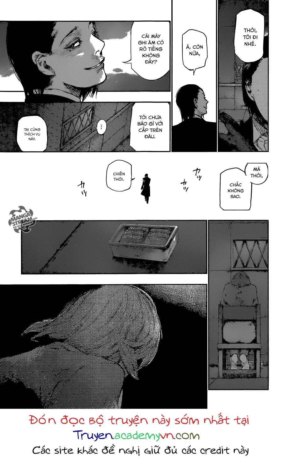 Tokyo Ghoul:re Chapter 68 - 4