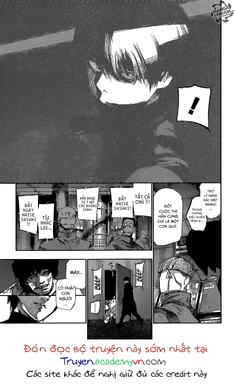 Tokyo Ghoul:re Chapter 68 - 6