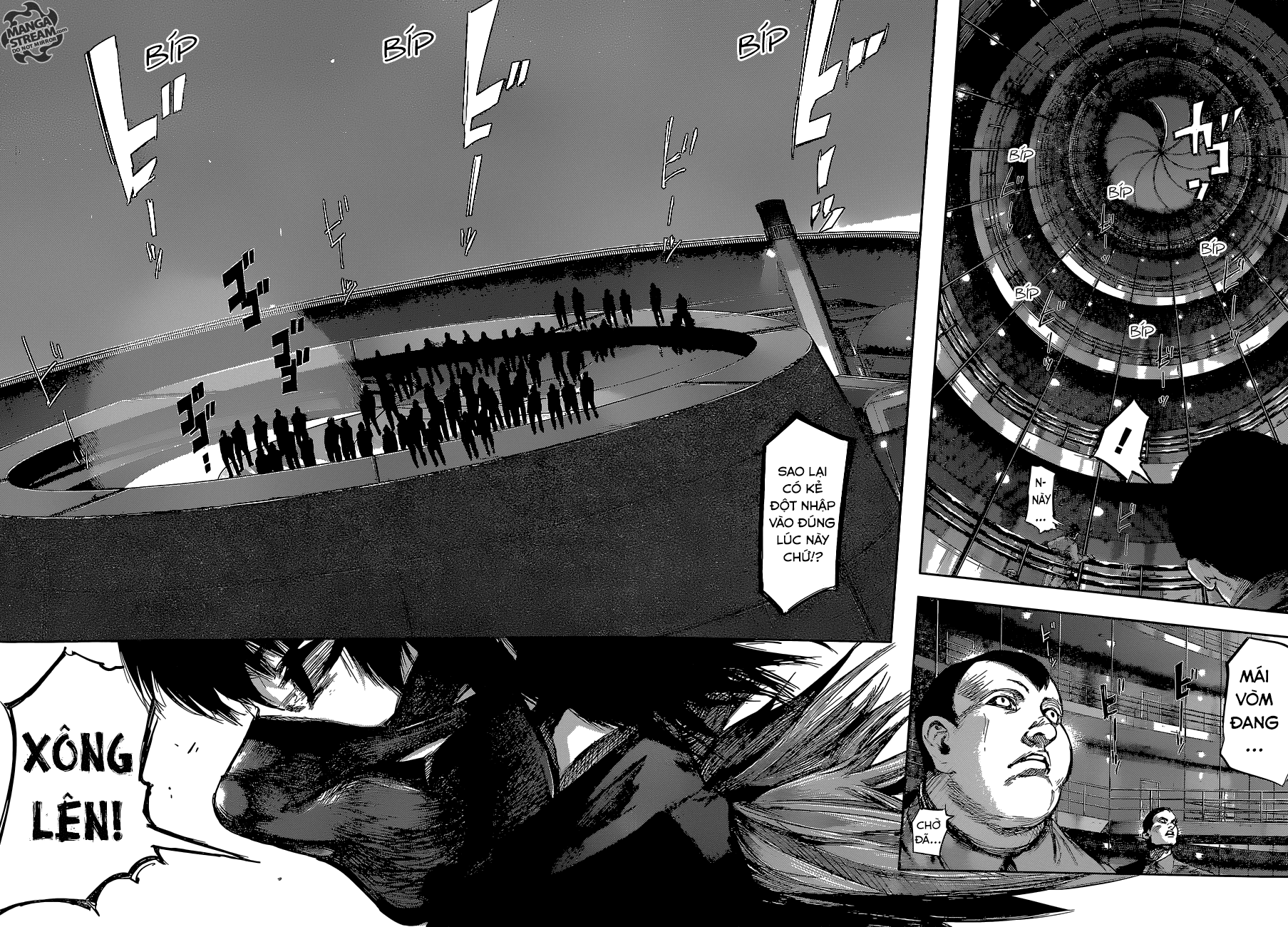 Tokyo Ghoul:re Chapter 68 - 7