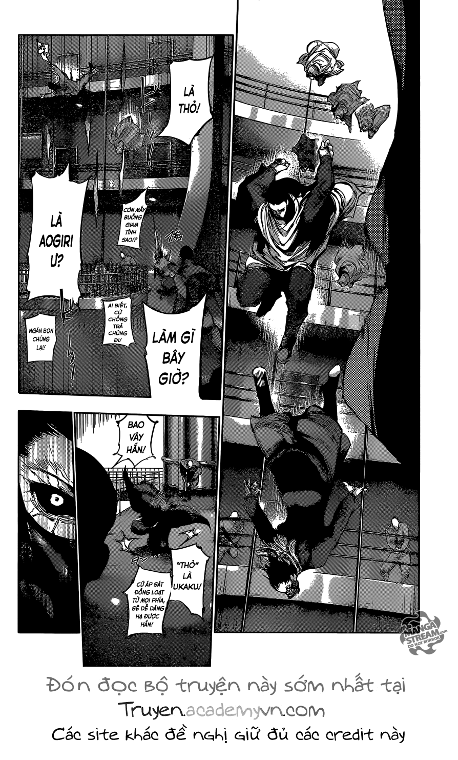 Tokyo Ghoul:re Chapter 68 - 8