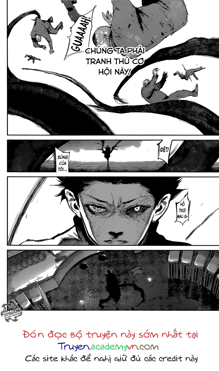 Tokyo Ghoul:re Chapter 68 - 10