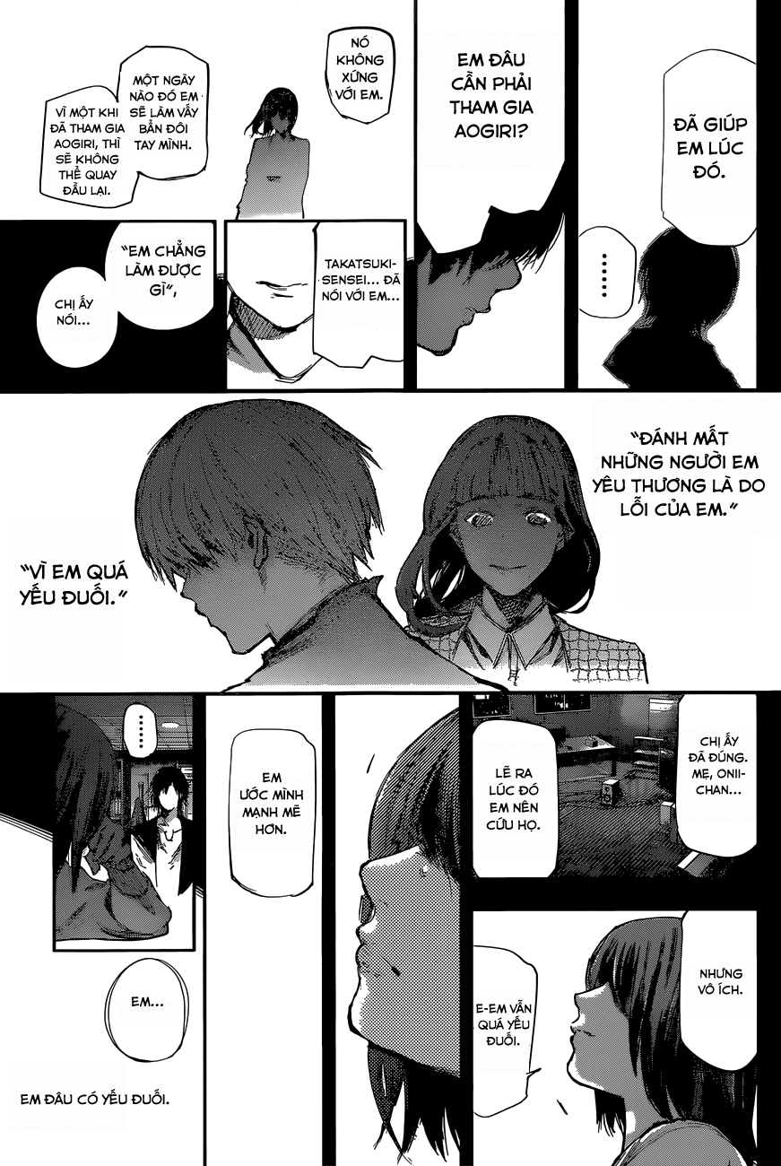 Tokyo Ghoul:re Chapter 69 - 16