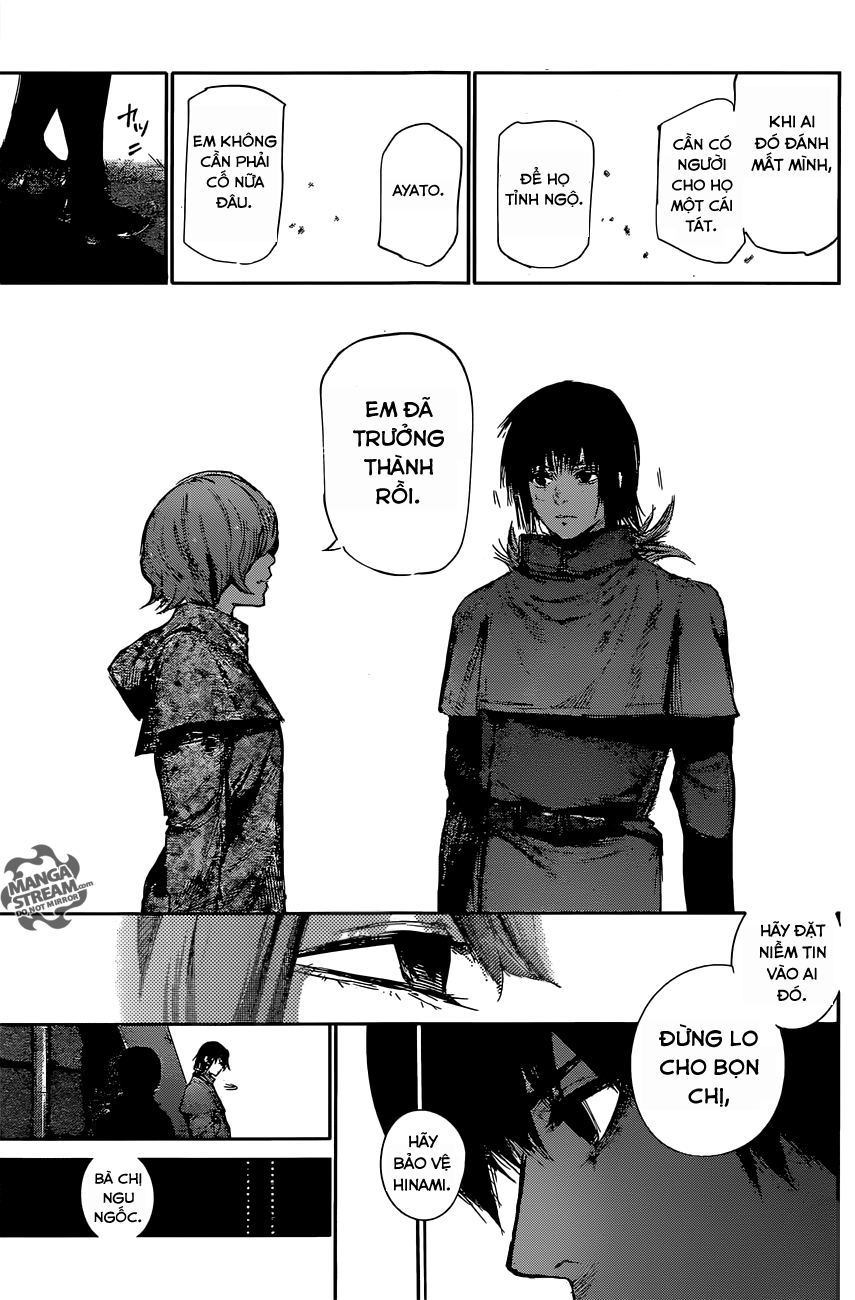 Tokyo Ghoul:re Chapter 69 - 18